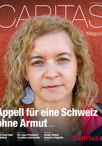 Hauptreportage: Appell für eine Schweiz ohne Armut