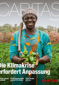 Hauptreportage: Die Klimakrise erfordert Anpassung