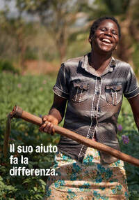 Puoi raggiungere questo obiettivo con la tua donazione.