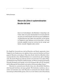 Mathias Binswanger ist Professor für Volkswirtschaftslehre an der Fachhochschule Nordwestschweiz in Olten und Privatdozent an der Universität St.Gallen.