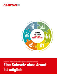 «Im Zentrum einer vorausschauenden Armutspolitik steht die Armutsprävention. Das bedeutet in erster Linie, die strukturellen Ursachen von Armut zu beseitigen.» (Dezember 2021)
