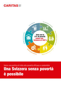 «La prevenzione della povertà è il presupposto per una politica di lotta alla povertà lungimirante. Questo significa in primo luogo eliminare le cause strutturali della povertà.» (Dicembre 2021)
