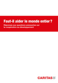 Brochure avec 46 questions et réponses