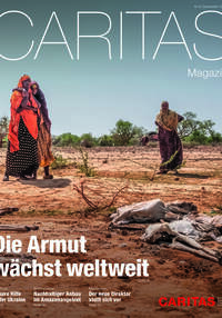 Hauptreportage: Die Armut wächst weltweit