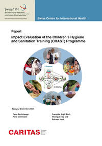 Évaluation détaillée par l’Institut Tropical Suisse de l’approche de Caritas Suisse pour former les enfants à l’hygiène (CHAST, Children's Hygiene and Sanitation Training).