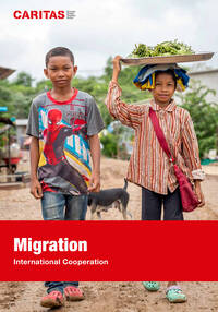 Standing by the Side of Migrants – Worldwide