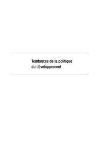 Almanach Politique du développement 2022
