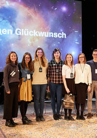 «Druzi Zürich» vince il premio del pubblico.