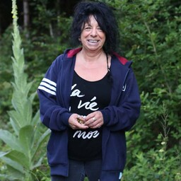 Anche nei momenti più bui, Gabrielle Bergamaz ha sempre cercato di trovare una soluzione.