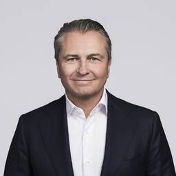 André Krause, CEO Sunrise
